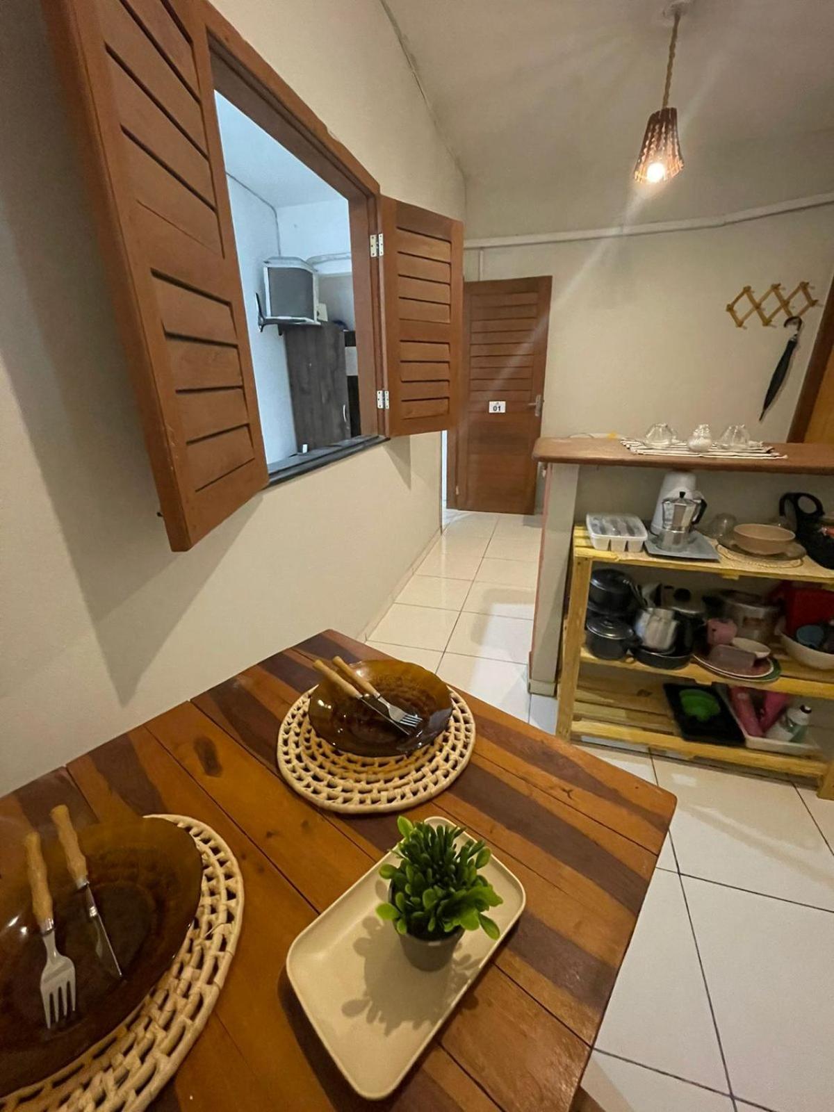 Flat Doce Jeri Apartment Jijoca de Jericoacoara Bagian luar foto