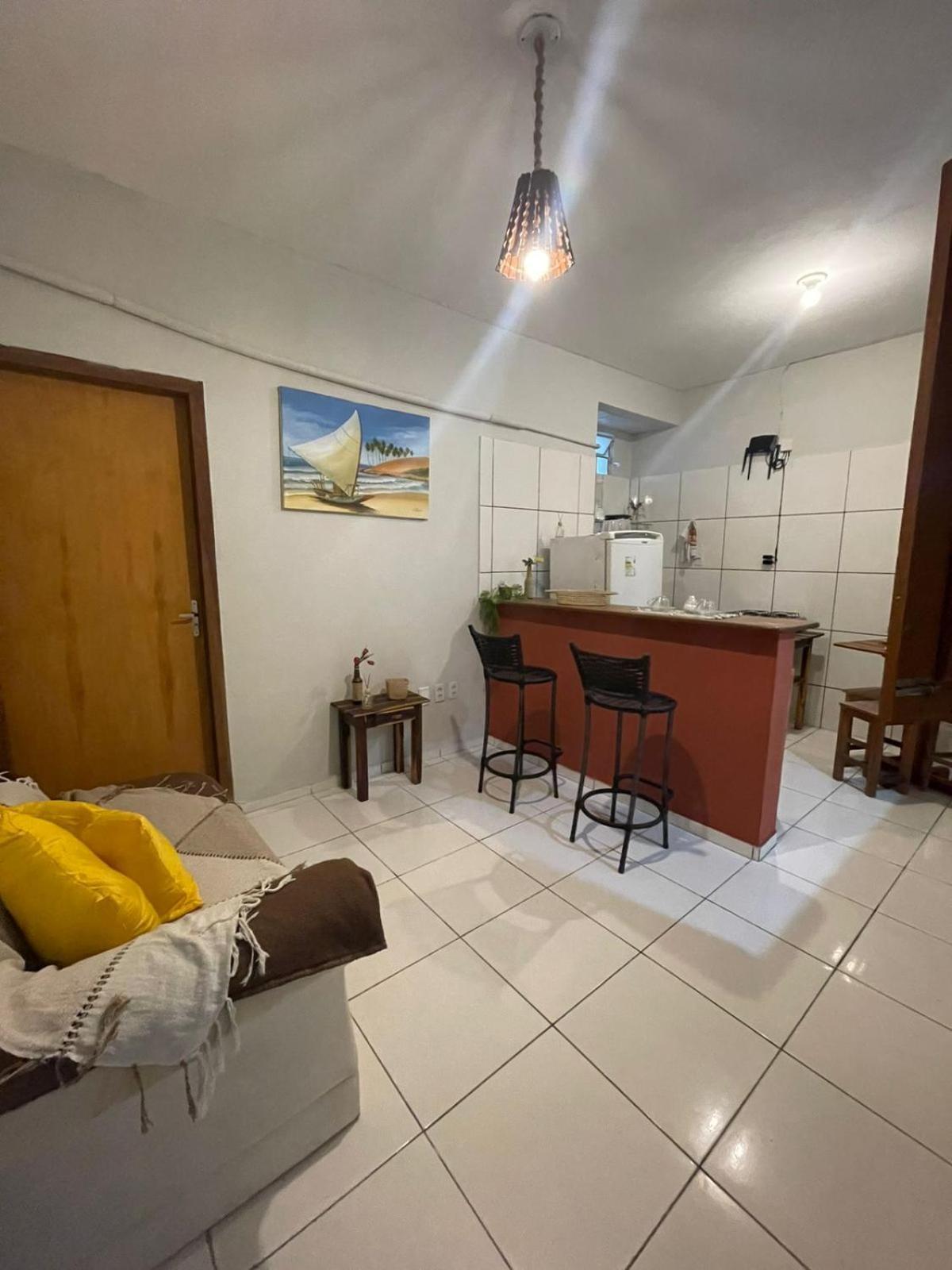 Flat Doce Jeri Apartment Jijoca de Jericoacoara Bagian luar foto