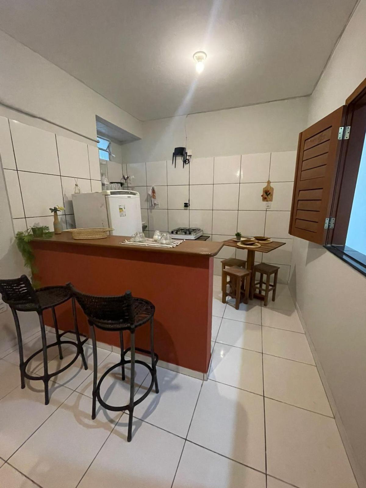 Flat Doce Jeri Apartment Jijoca de Jericoacoara Bagian luar foto