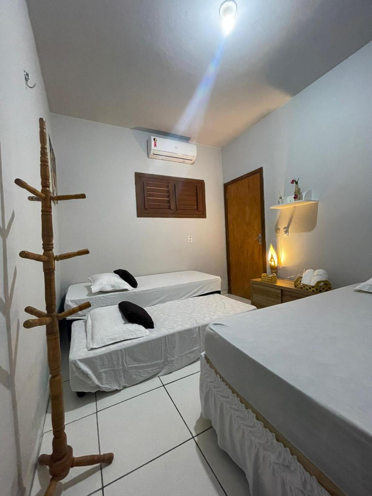 Flat Doce Jeri Apartment Jijoca de Jericoacoara Bagian luar foto