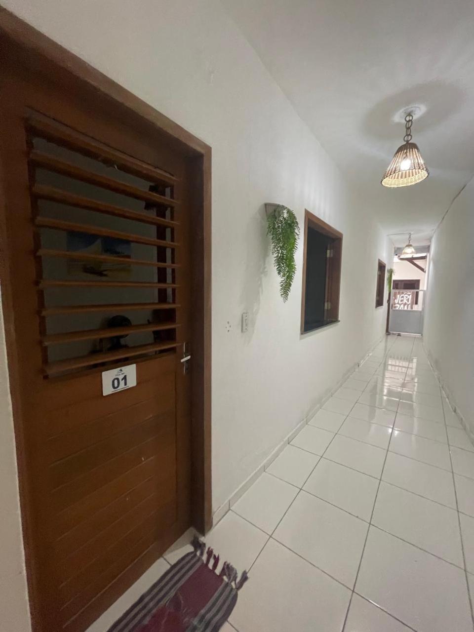 Flat Doce Jeri Apartment Jijoca de Jericoacoara Bagian luar foto